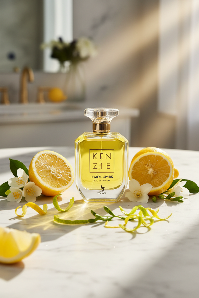 Kenzie Lemon Spark – Eau de Parfum | Volaré