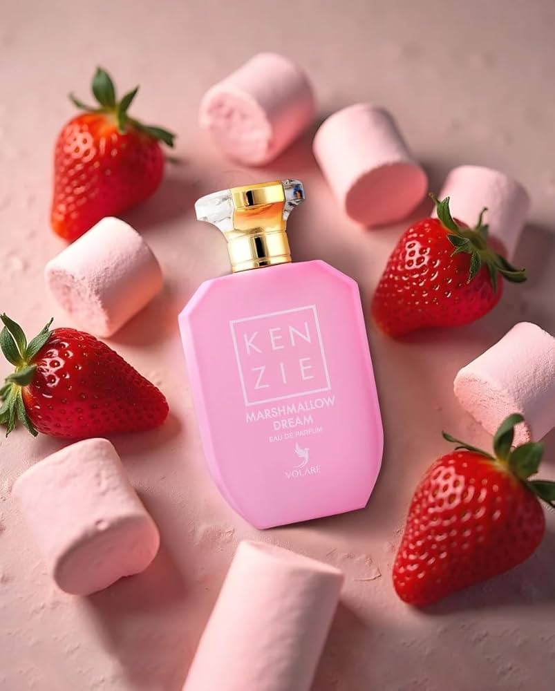 Eau de parfum Kenzie Marshmallow Dream 100ml – Volaré