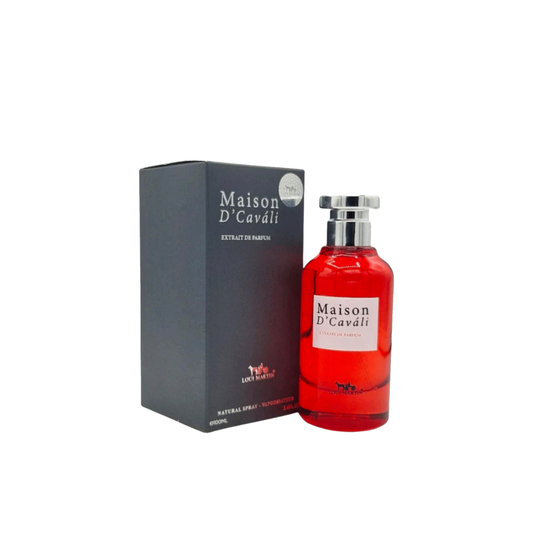 Loui Martin – Crème Whisper | Eau de Parfum Premium 100 ml